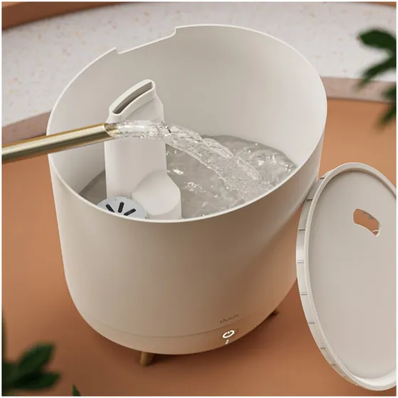 Duux Neo Smart Ultrasonic Humidifier Beige