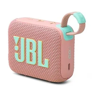 JBL GO 4 Roze