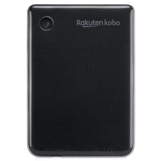 Kobo Clara Clear Case Transparant