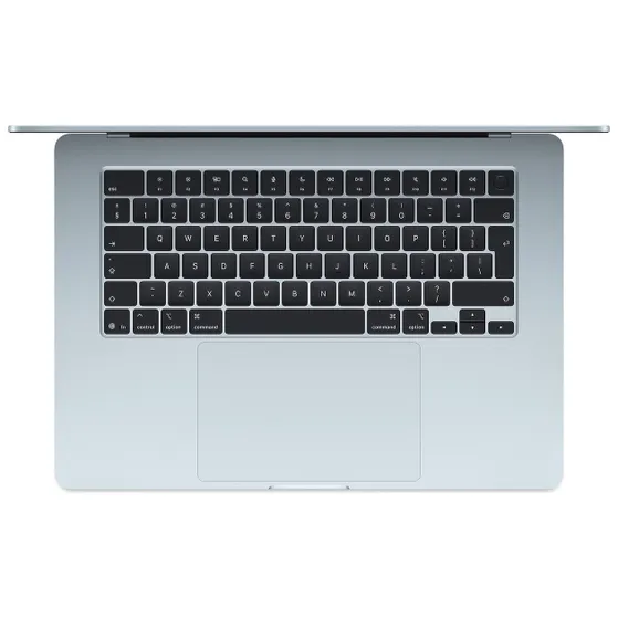 Apple MacBook Air 15 inch (2026) M5 (10 CPU / 10 GPU) 16GB/512GB Blauw