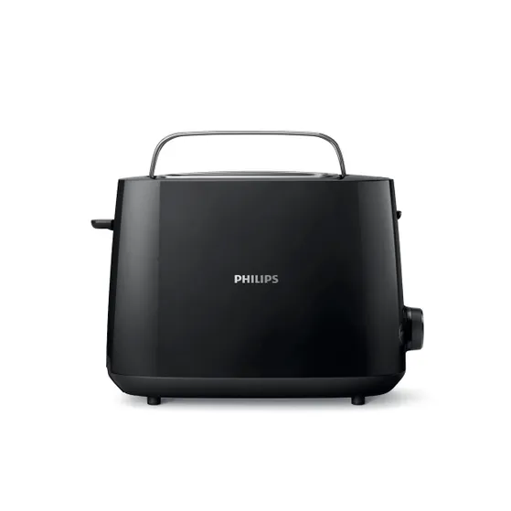 Philips HD2581/90 Zwart