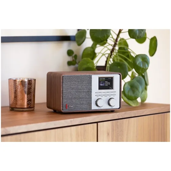 Pinell Supersound 201 W Walnoot