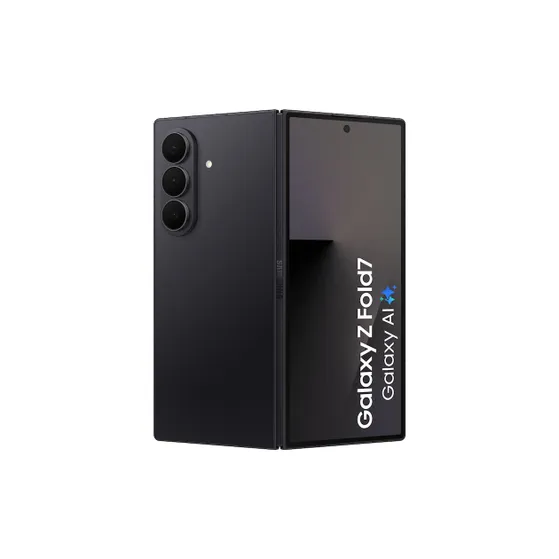 Samsung Galaxy Z Fold 7 5G 512GB Zwart