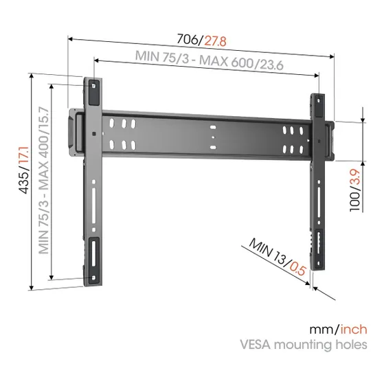 Vogels TVM 5705