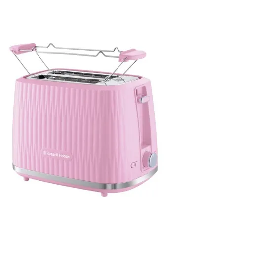 Russell Hobbs Eden 2S Toaster Roze