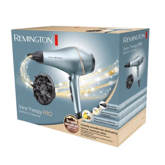 Remington AC9300 Blauw