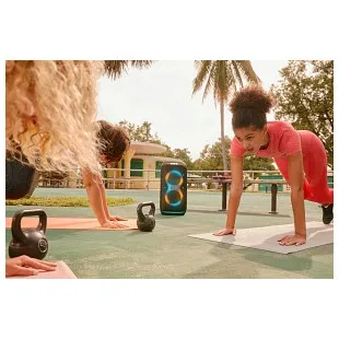 JBL PARTYBOX CLUB 120 Zwart