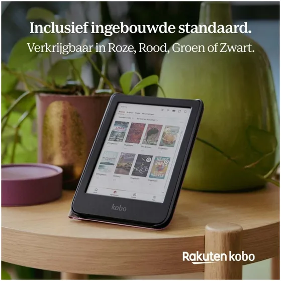Kobo Clara SleepCover Case Groen