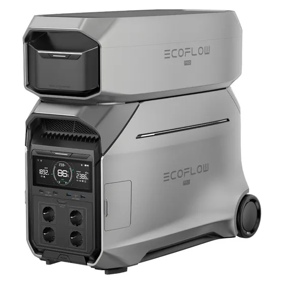Ecoflow DELTA Pro 3 Extra Battery