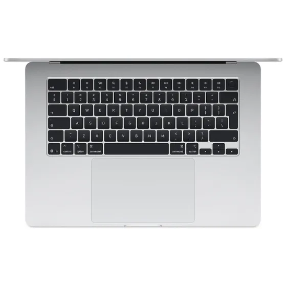 Apple MacBook Air 15 inch (2026) M5 (10 CPU / 10 GPU) 24GB/1TB Zilver