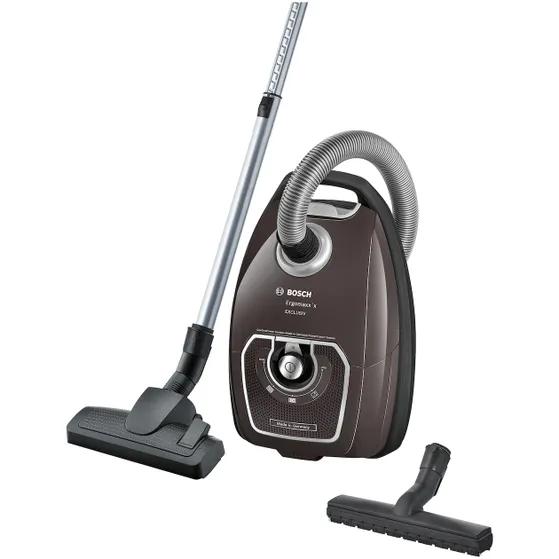 Bosch BGL7HYG Grijs
