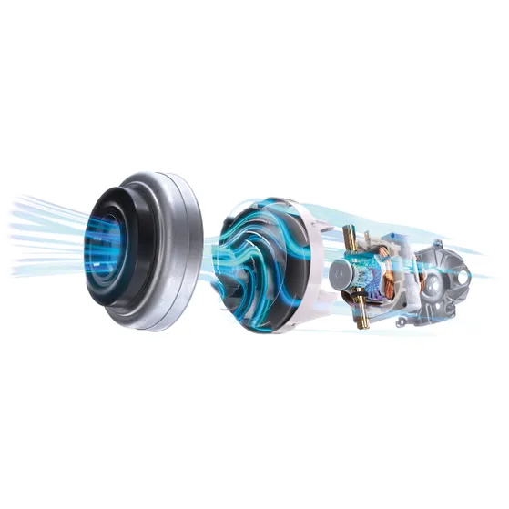 Bosch BGL7HYG Grijs