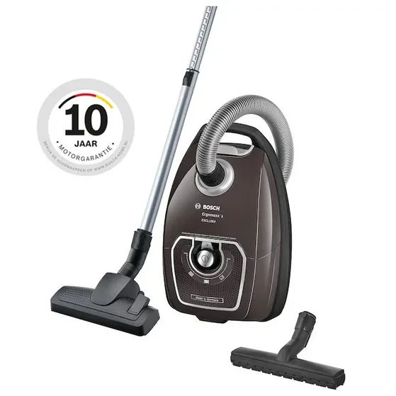 Bosch BGL7HYG Grijs
