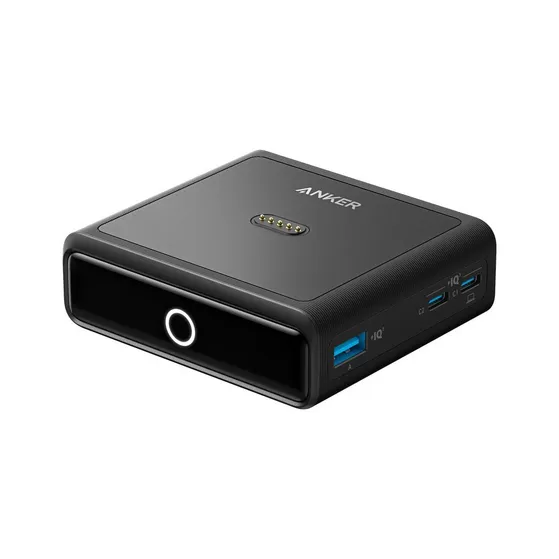 Anker 100W Charging Base for  Prime Power Bank Black Zwart