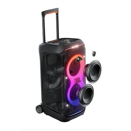JBL PARTYBOX STAGE 320 Zwart