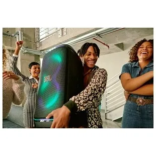 JBL PARTYBOX STAGE 320 Zwart