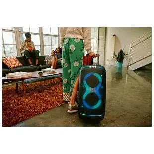 JBL PARTYBOX STAGE 320 Zwart