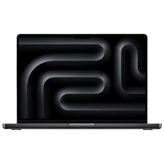 Apple MacBook Pro 14 inch M5 Pro (15 CPU / 16 GPU) 24GB/2TB Zwart