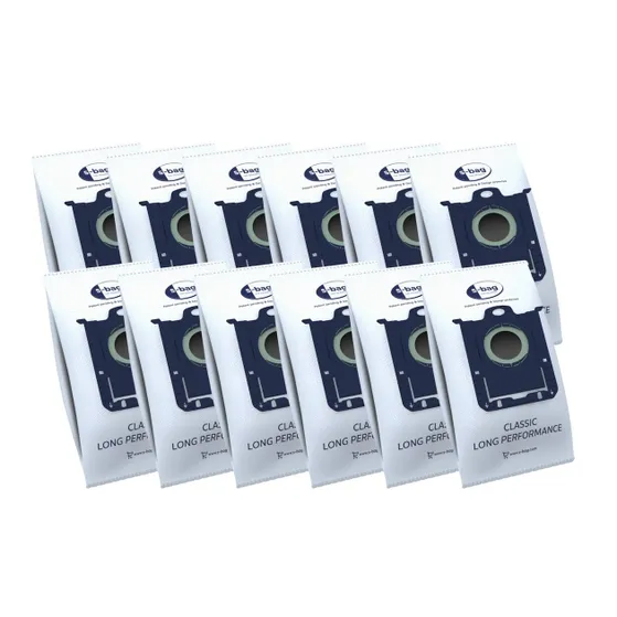 AEG GR201SM S-bag long performance 12-bags