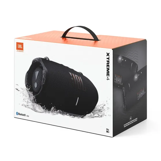JBL XTREME 4 Zwart