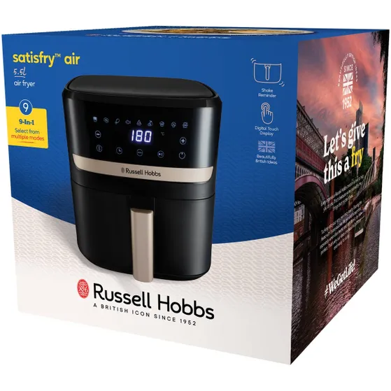 Russell Hobbs Satisfry Air Fryer 5.5L