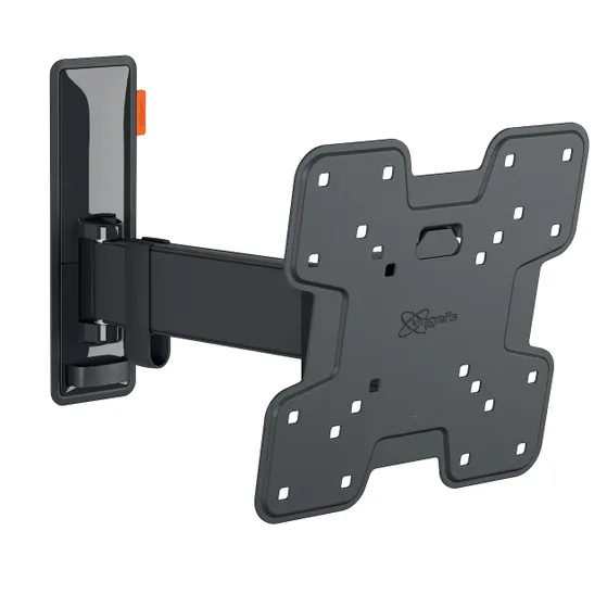 Vogels TVM 3225 Draaibare tv-beugel Zwart
