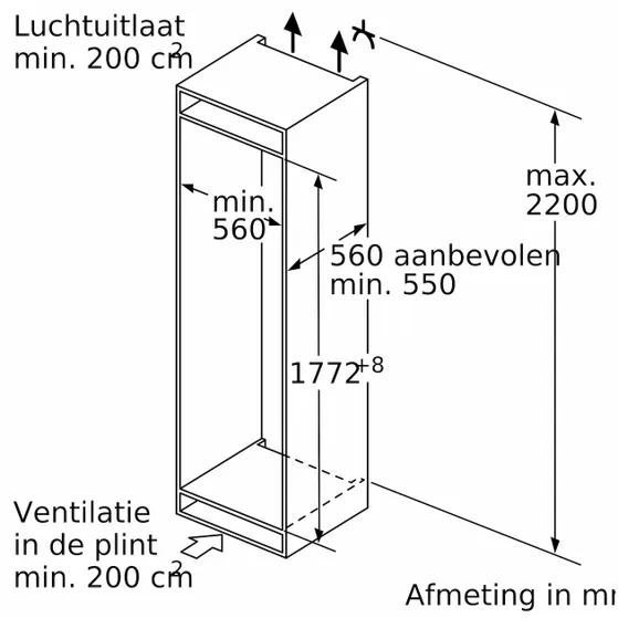 Bosch KIN86ADB0