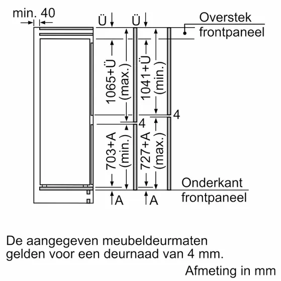 Bosch KIN86ADB0