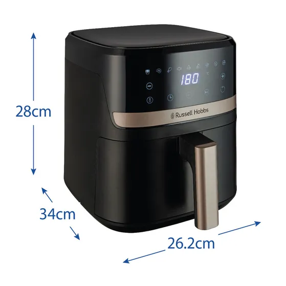 Russell Hobbs Satisfry Air Fryer 4.3L