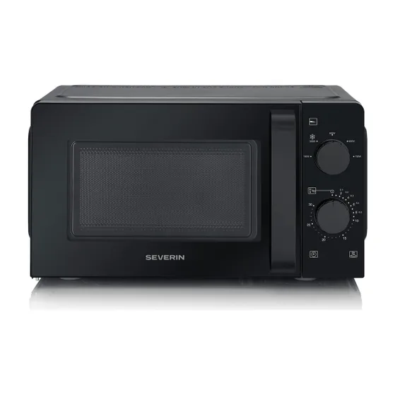 Severin MW7580