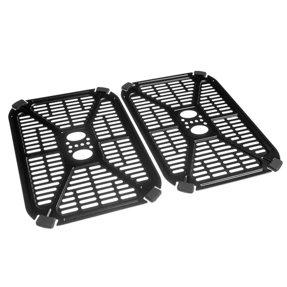 Russell Hobbs Satisfry Dual Basket Air Fryer 9L