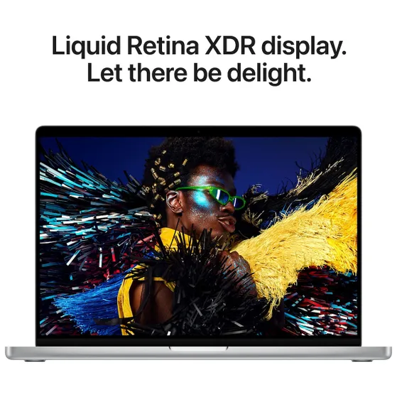 Apple MacBook Pro 16 inch M5 Max (18 CPU / 32 GPU) 36GB/2TB Zilver