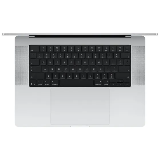 Apple MacBook Pro 16 inch M5 Max (18 CPU / 32 GPU) 36GB/2TB Zilver