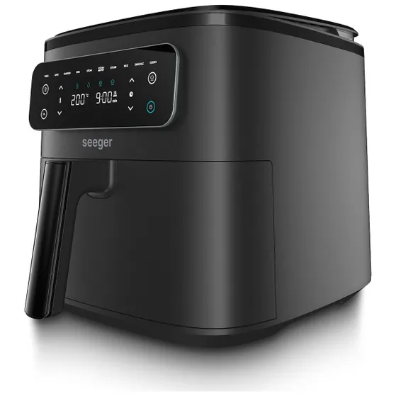 Seeger SGR1007BK Zwart