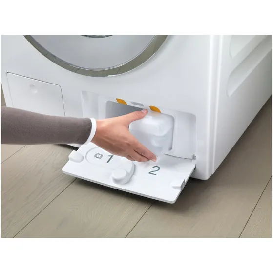 Miele TwinDos Care