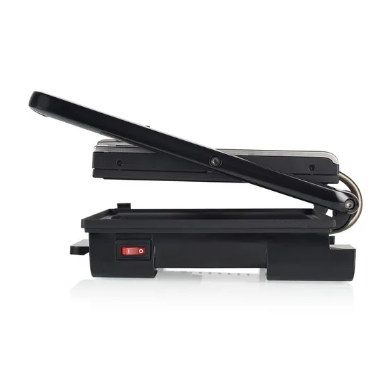 Princess Panini Grill Pro 112425 Zwart