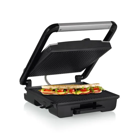Princess Panini Grill Pro 112425 Zwart