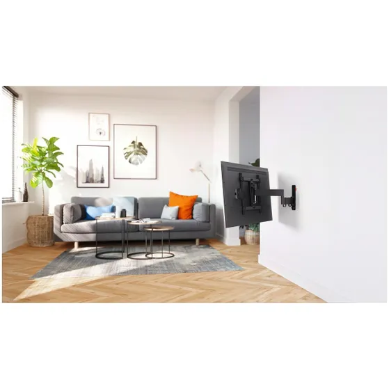 Vogels TVA 6400 Mediabox houder Zwart