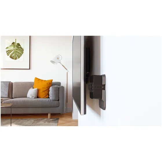 Vogels TVA 6400 Mediabox houder Zwart