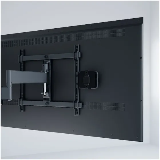 Vogels TVA 6400 Mediabox houder Zwart