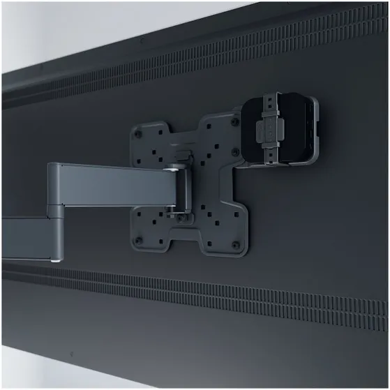 Vogels TVA 6400 Mediabox houder Zwart