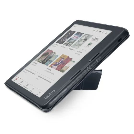 Kobo Libra SleepCover Case Zwart