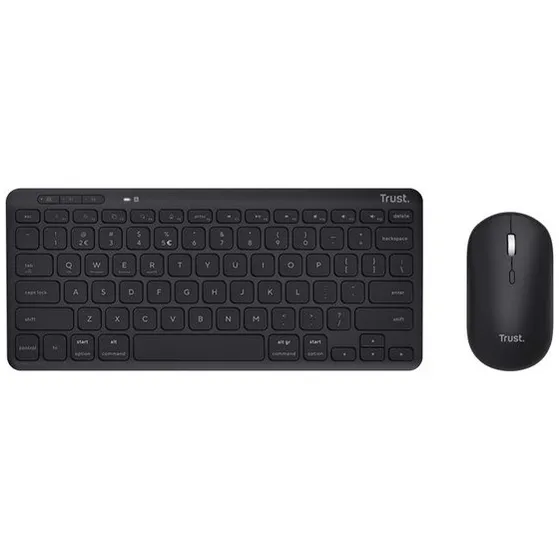 Trust LYRA WIRELESS KEYBOARD & MOUSE BE