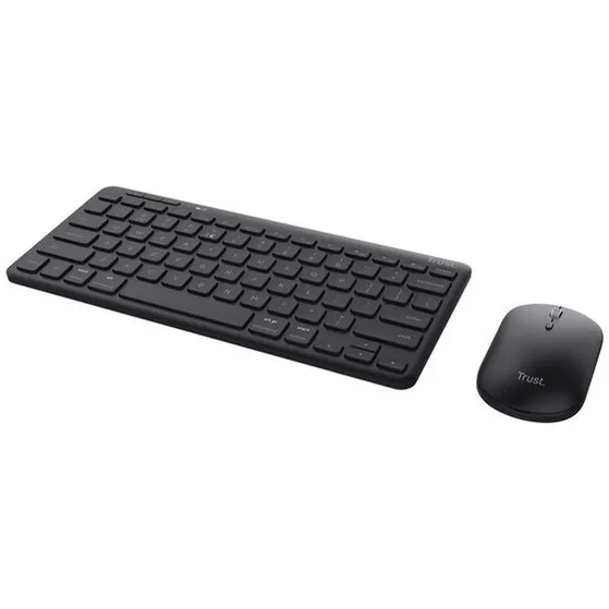 Trust LYRA WIRELESS KEYBOARD & MOUSE BE
