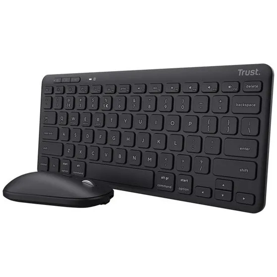 Trust LYRA WIRELESS KEYBOARD & MOUSE BE