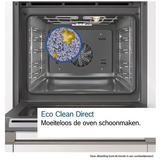 Bosch HBA3540B3F EXCLUSIV