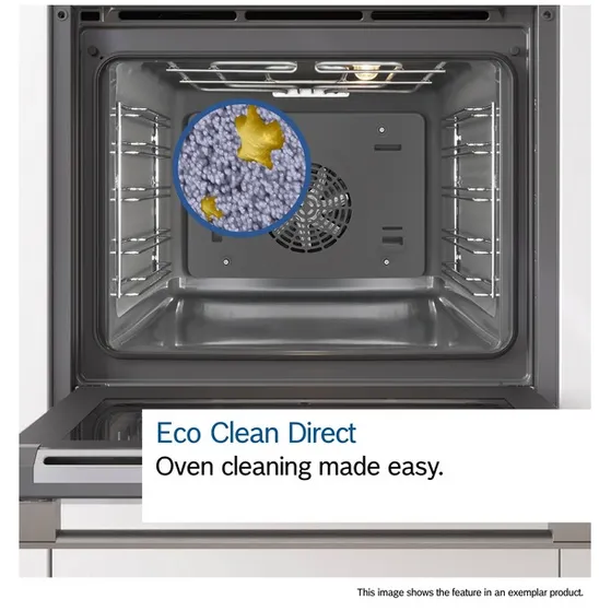 Bosch HBA3540B3F EXCLUSIV