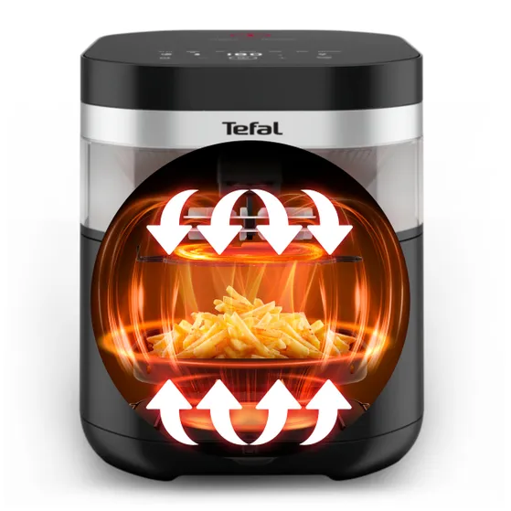 Tefal EY8328 Easy Fry Infrared