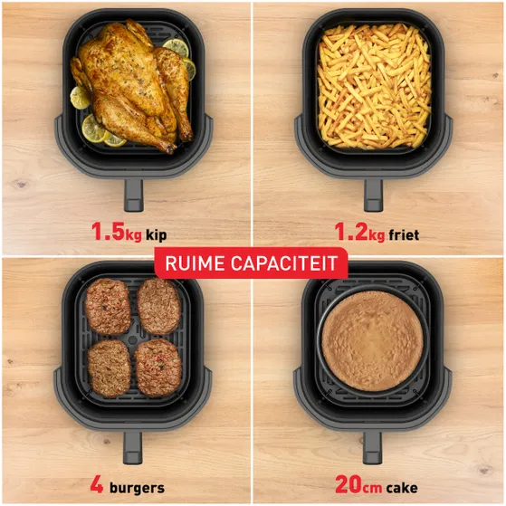 Tefal EY8328 Easy Fry Infrared