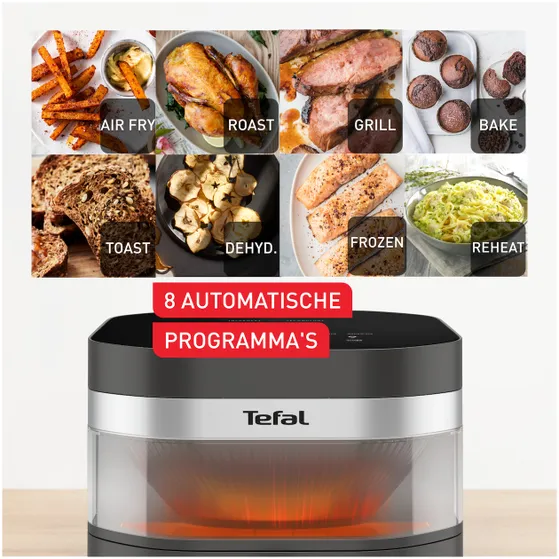 Tefal EY8328 Easy Fry Infrared